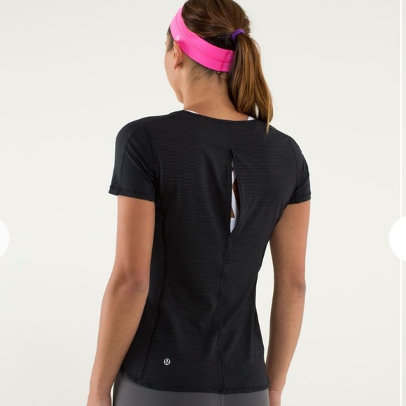 LULULEMON | Run: Fast Track Short Sleeve Sz 6 US - Picture 2 of 9
